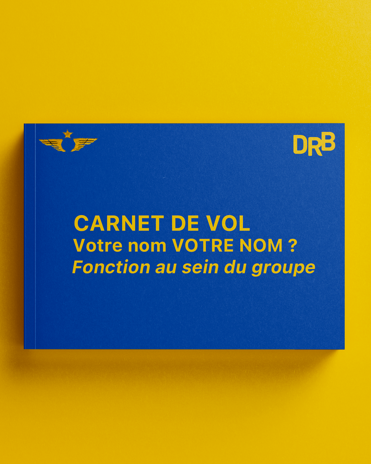 DRB - Onboarding - Accueil des recrues - Visuel 01